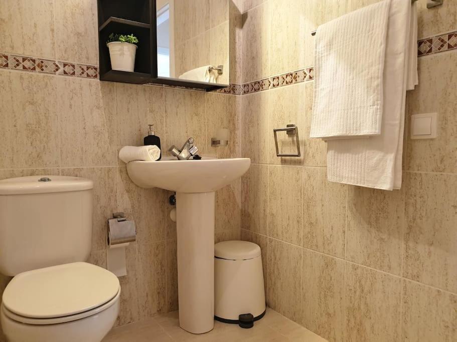 San Andres Beach View Apartment מראה חיצוני תמונה