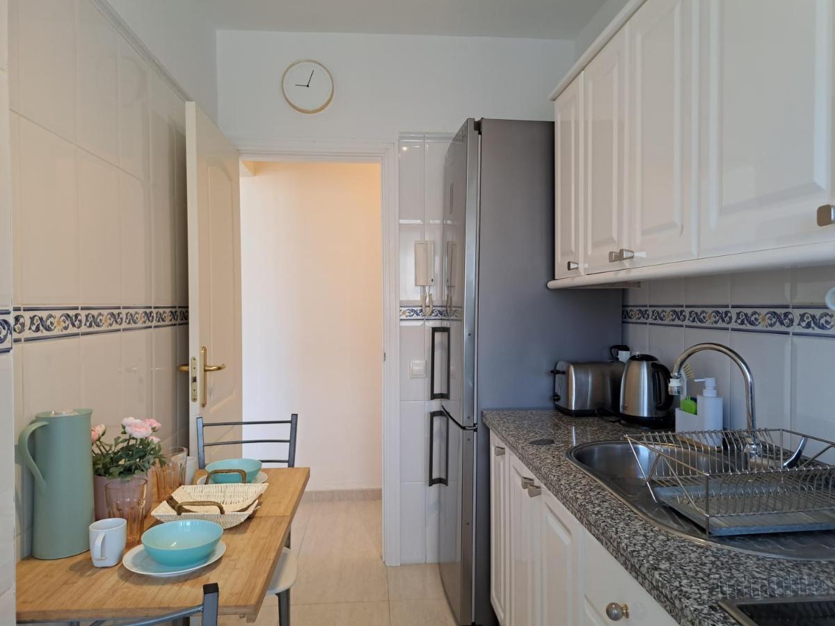 San Andres Beach View Apartment מראה חיצוני תמונה