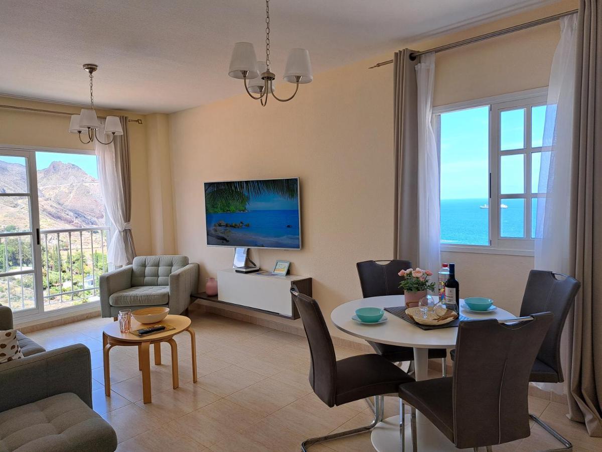 San Andres Beach View Apartment מראה חיצוני תמונה