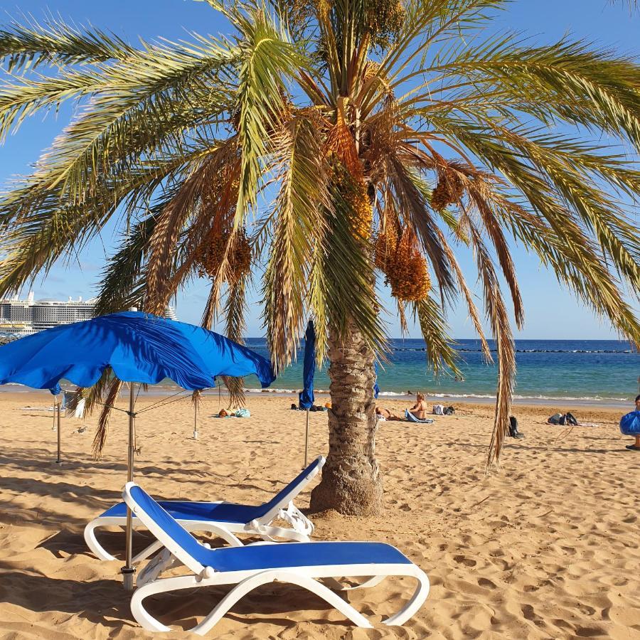 San Andres Beach View Apartment מראה חיצוני תמונה